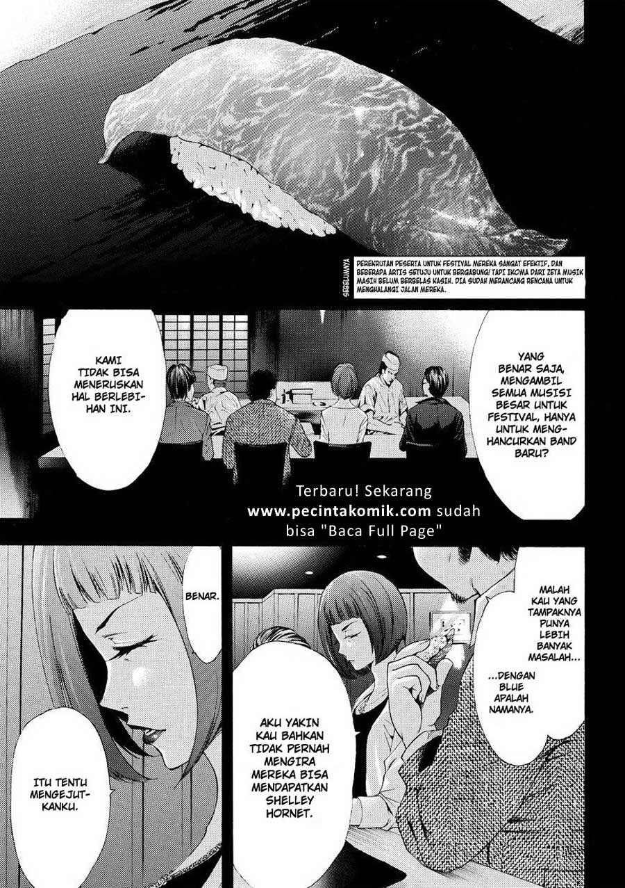 Fuuka Chapter 175 - halaman 1