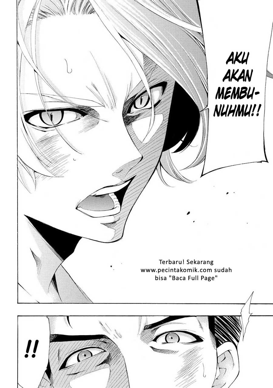 Fuuka Chapter 175 - halaman 15