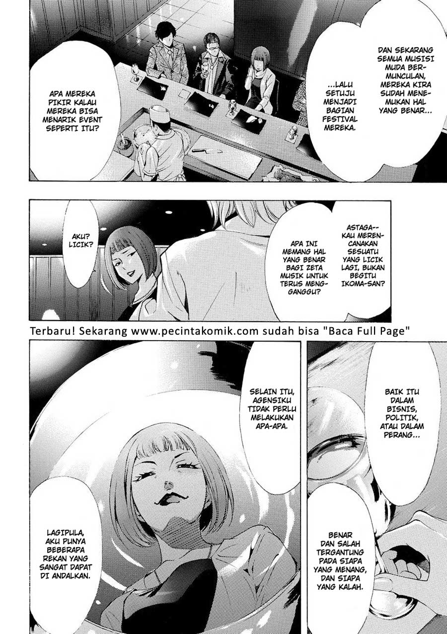Fuuka Chapter 175 - halaman 3