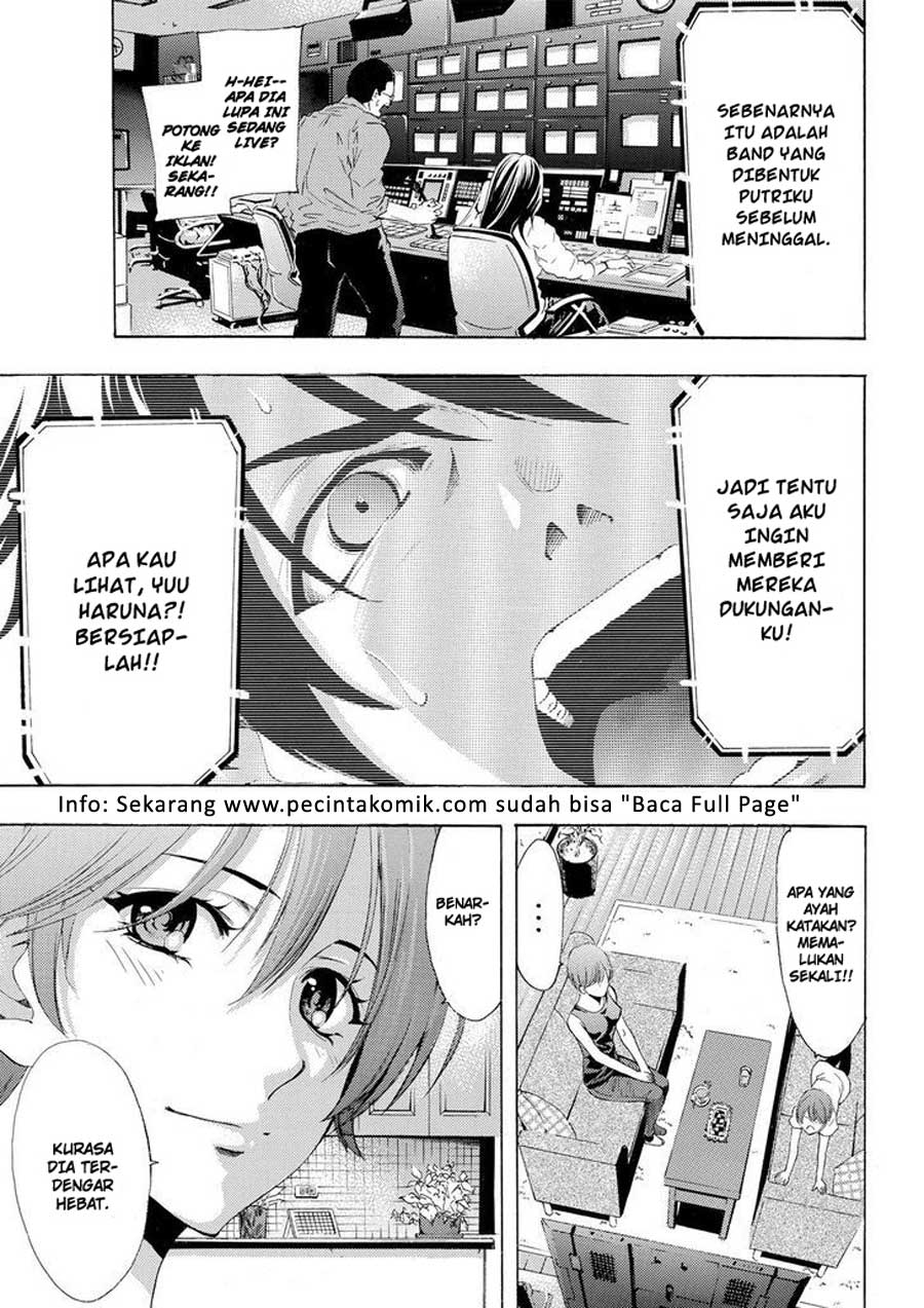 Fuuka Chapter 176 - halaman 10