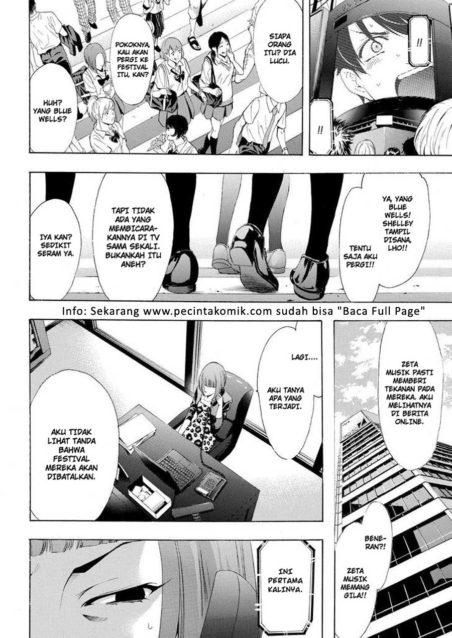 Fuuka Chapter 176 - halaman 11