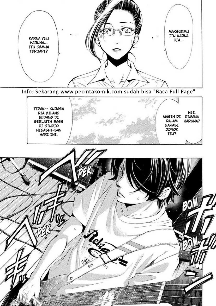 Fuuka Chapter 176 - halaman 16