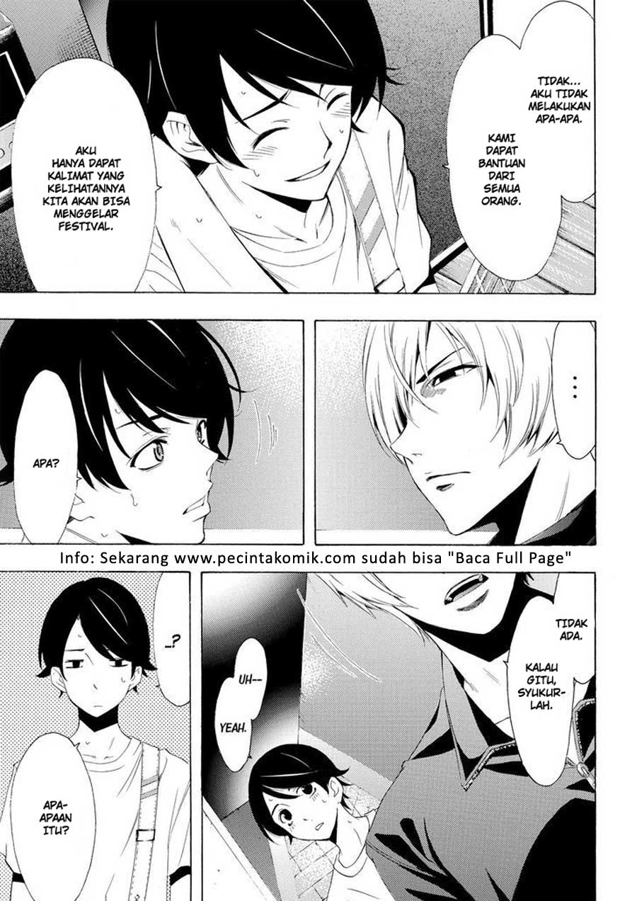Fuuka Chapter 176 - halaman 18