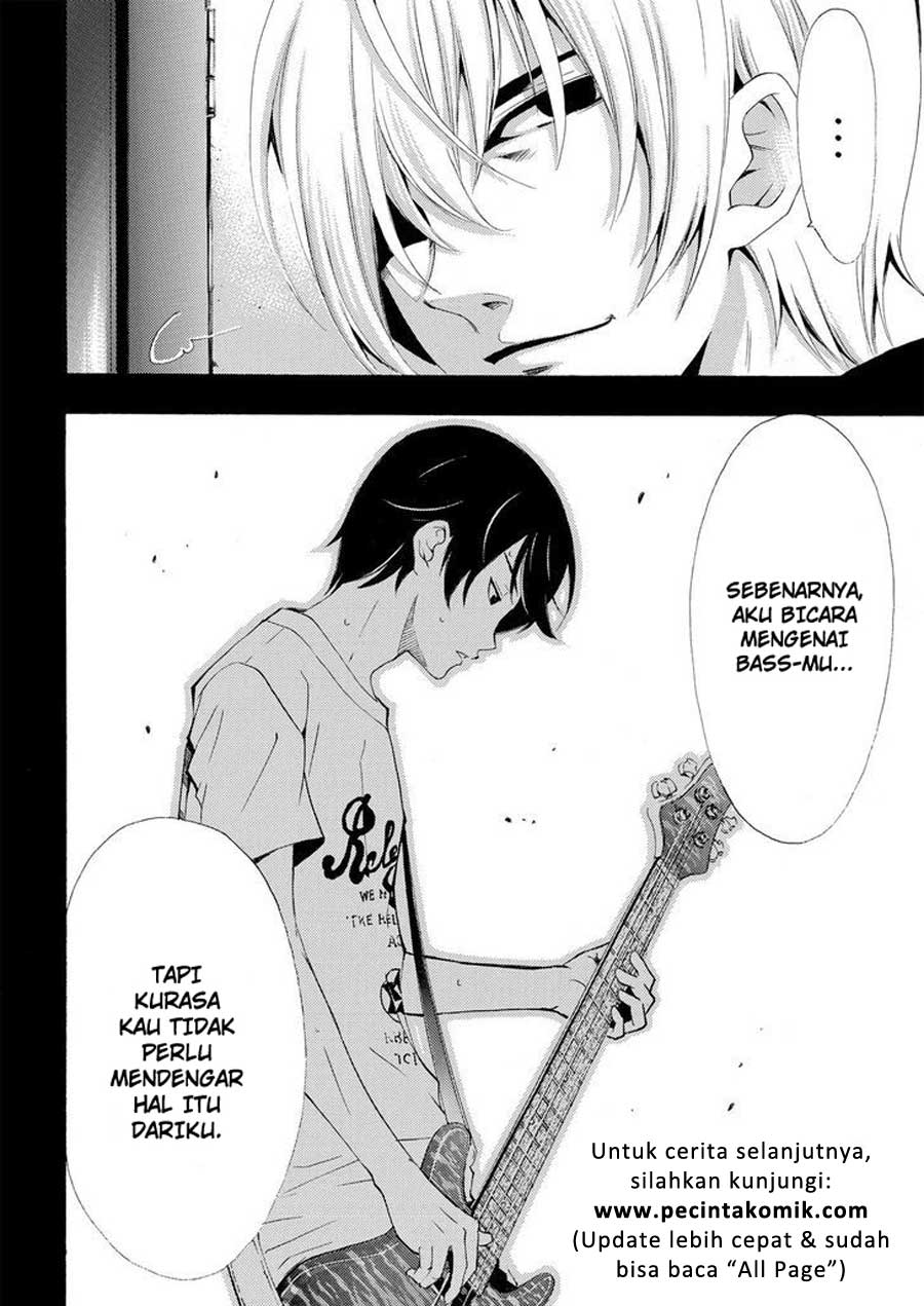 Fuuka Chapter 176 - halaman 19