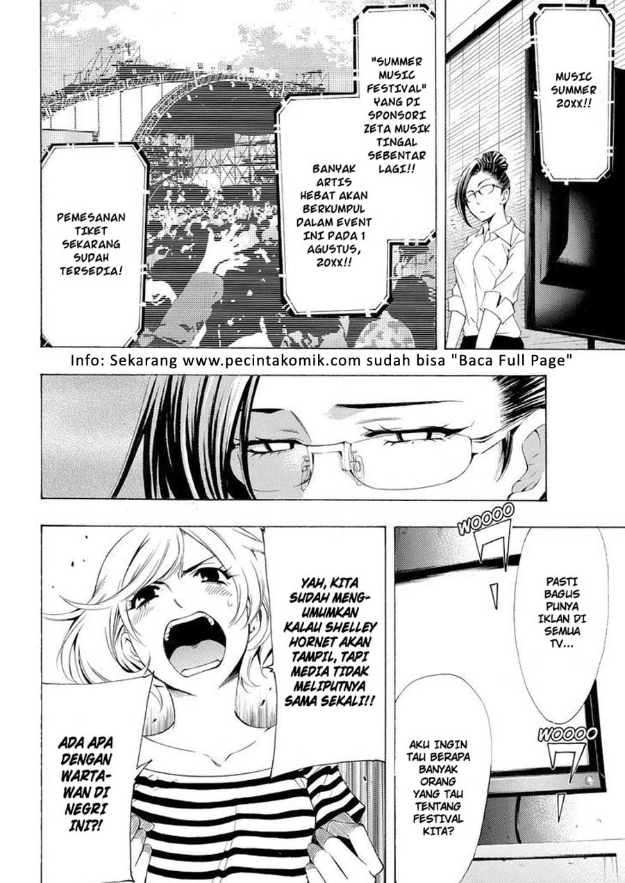 Fuuka Chapter 176 - halaman 5