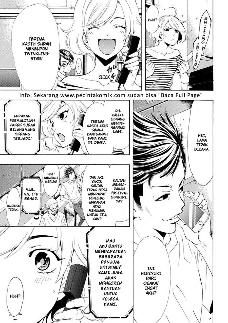 Fuuka Chapter 176 - halaman 6