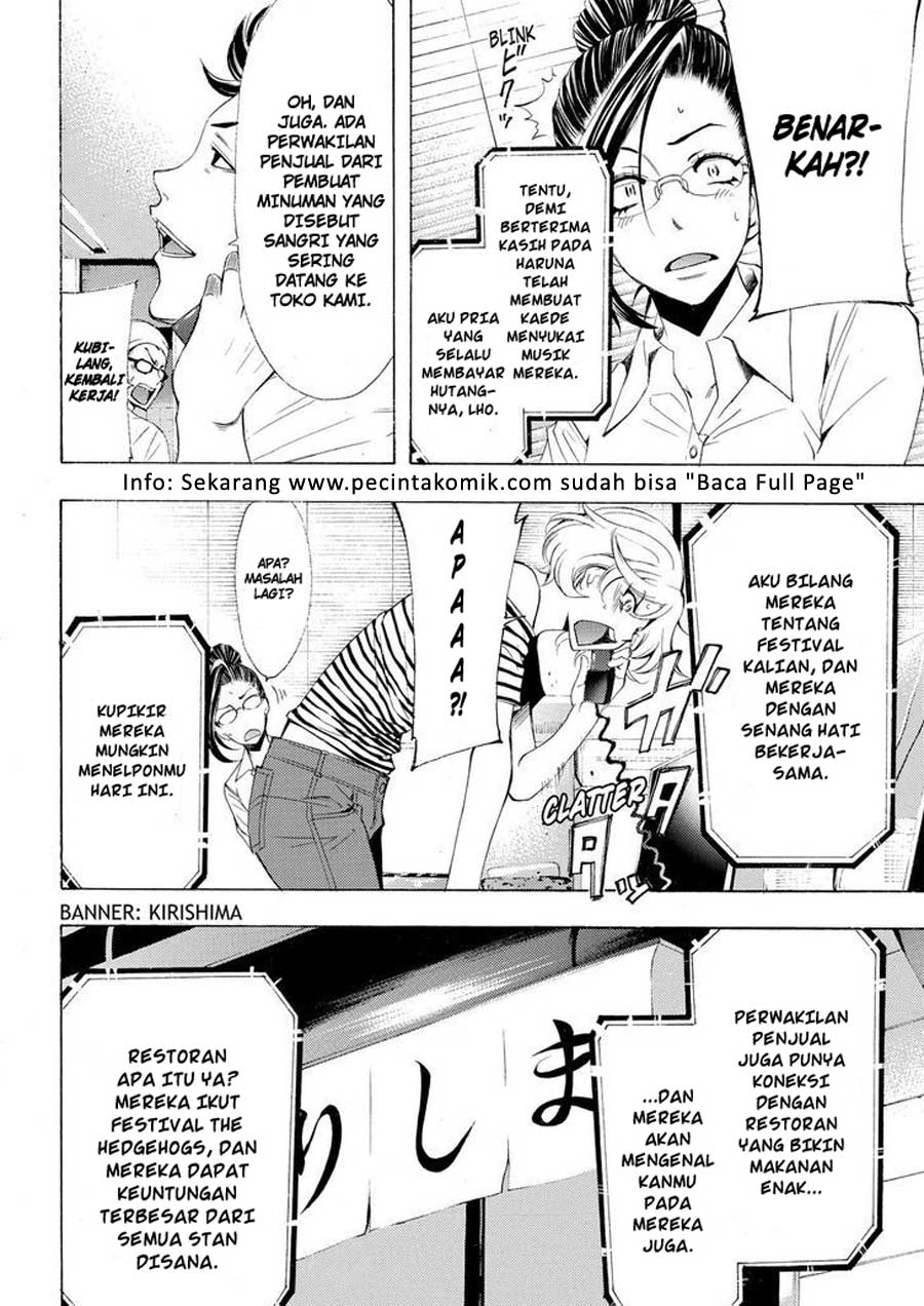 Fuuka Chapter 176 - halaman 7