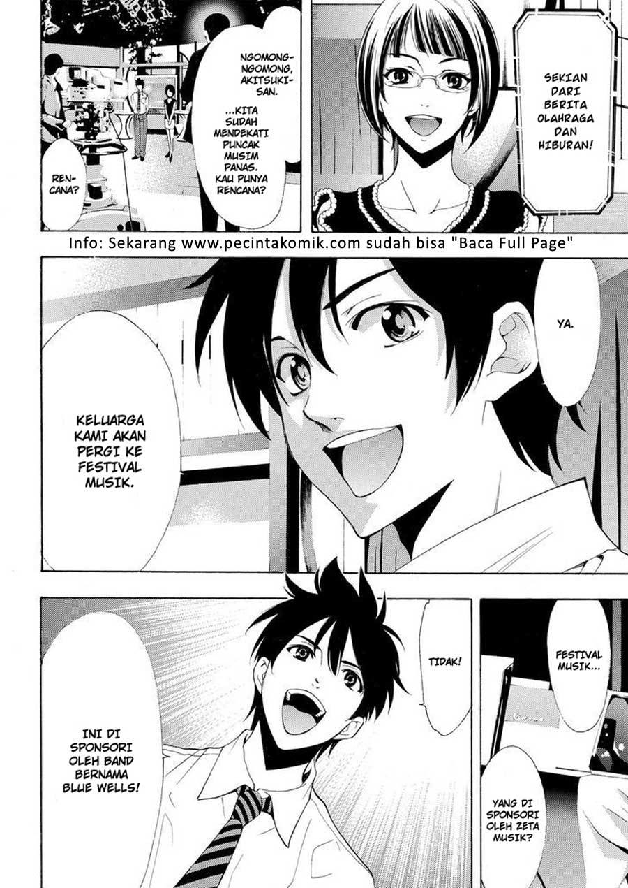 Fuuka Chapter 176 - halaman 9