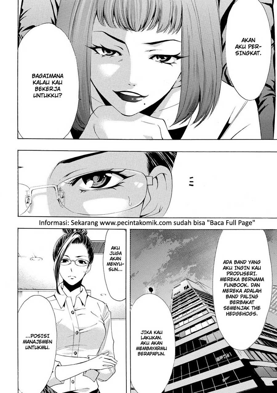 Fuuka Chapter 177 - halaman 13