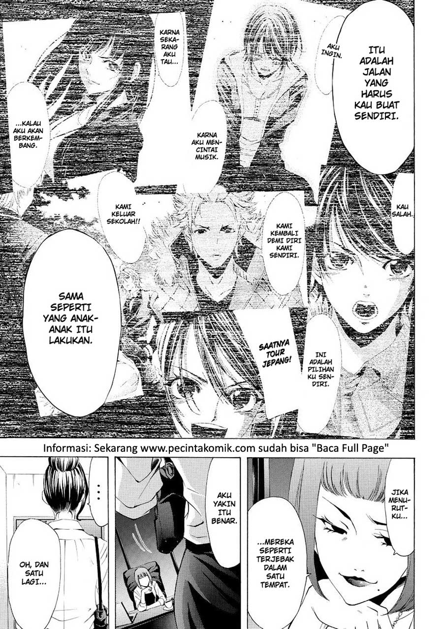 Fuuka Chapter 177 - halaman 18