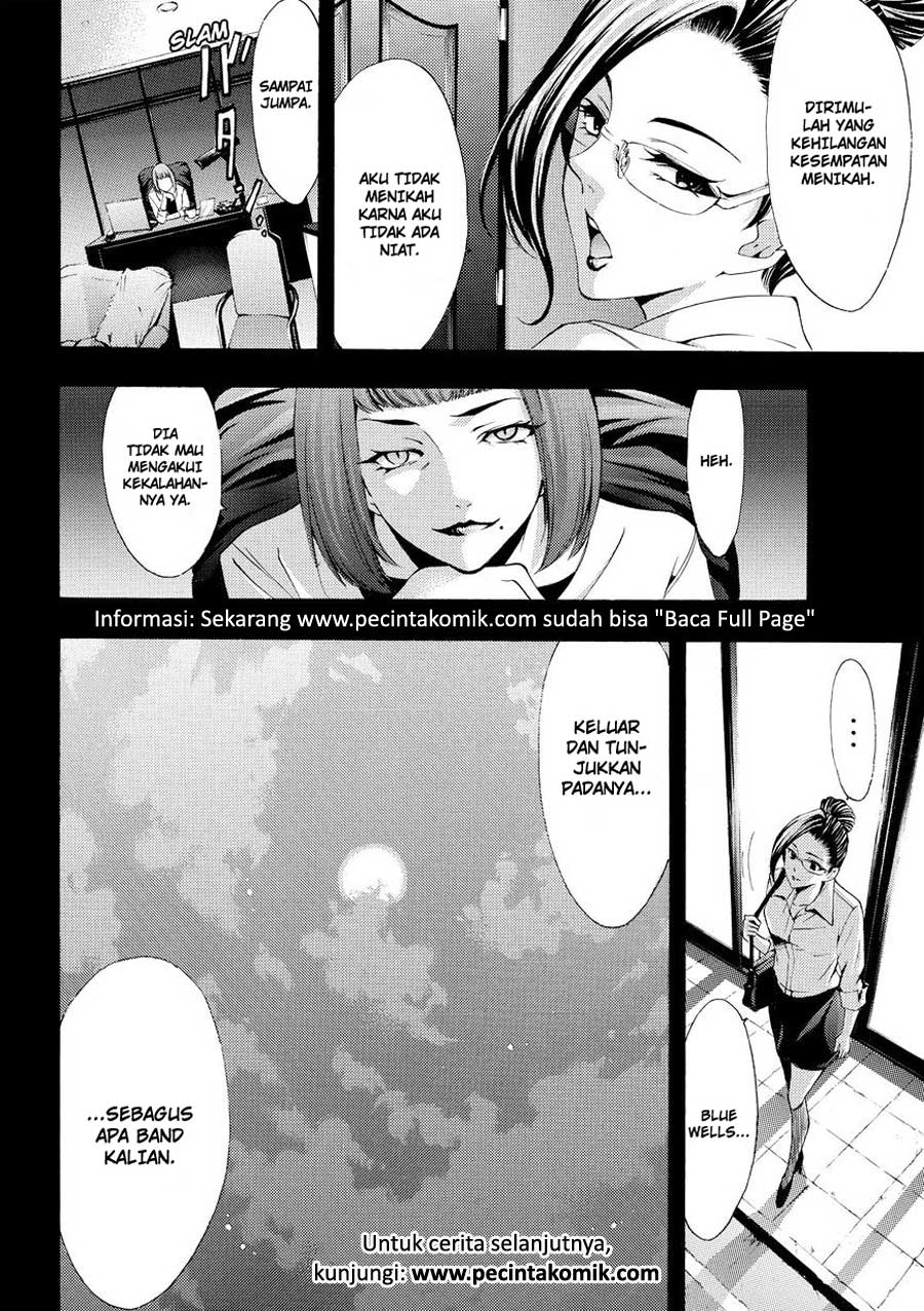 Fuuka Chapter 177 - halaman 19