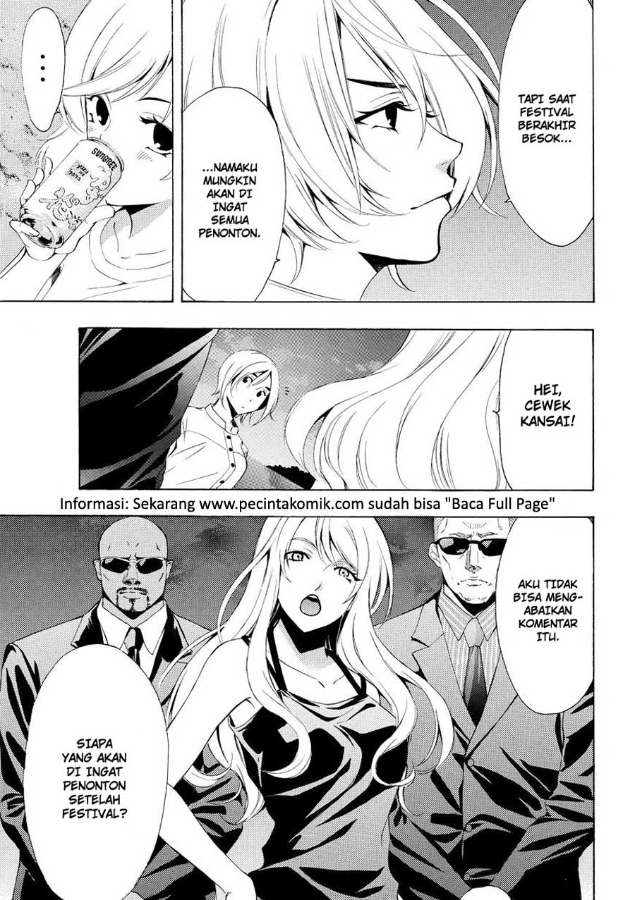 Fuuka Chapter 177 - halaman 6