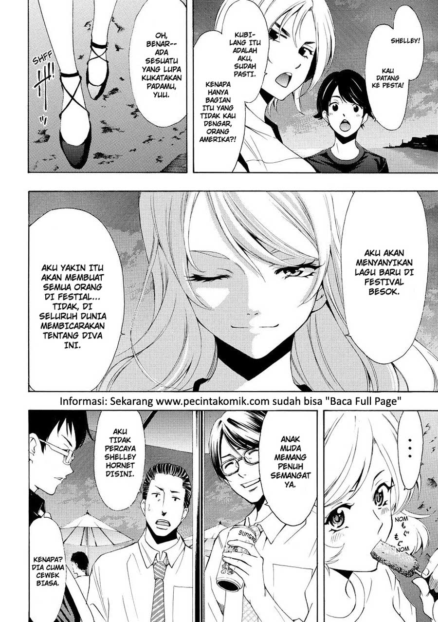 Fuuka Chapter 177 - halaman 7