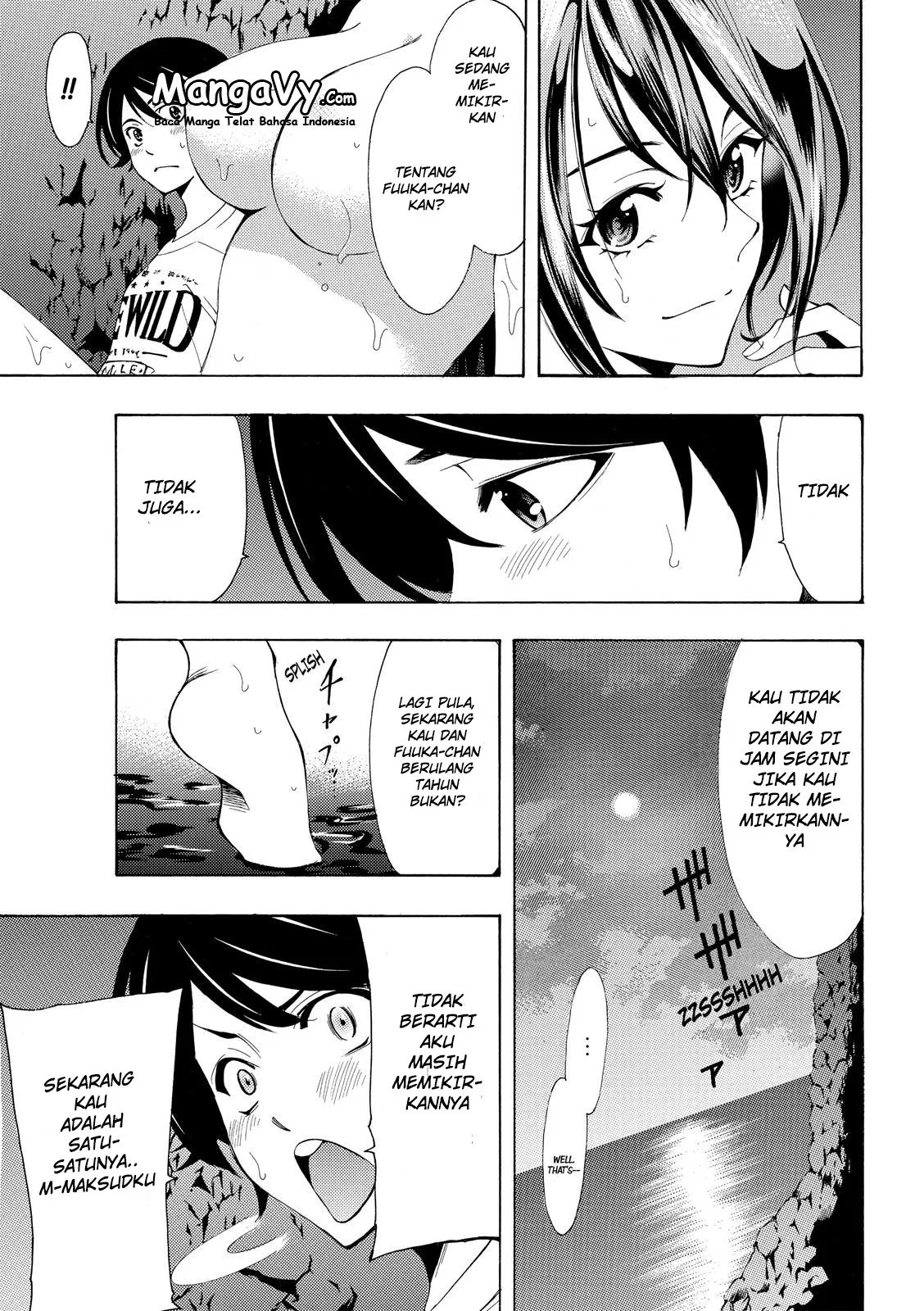 Fuuka Chapter 178 - halaman 13