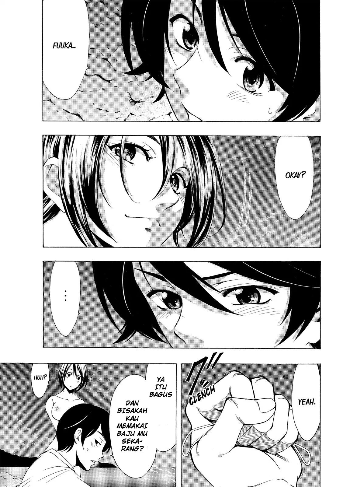 Fuuka Chapter 178 - halaman 19