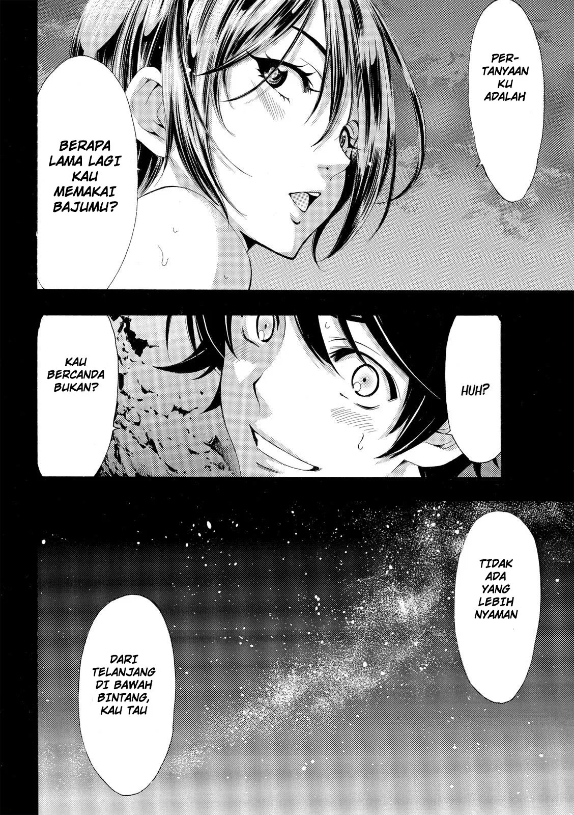 Fuuka Chapter 178 - halaman 20