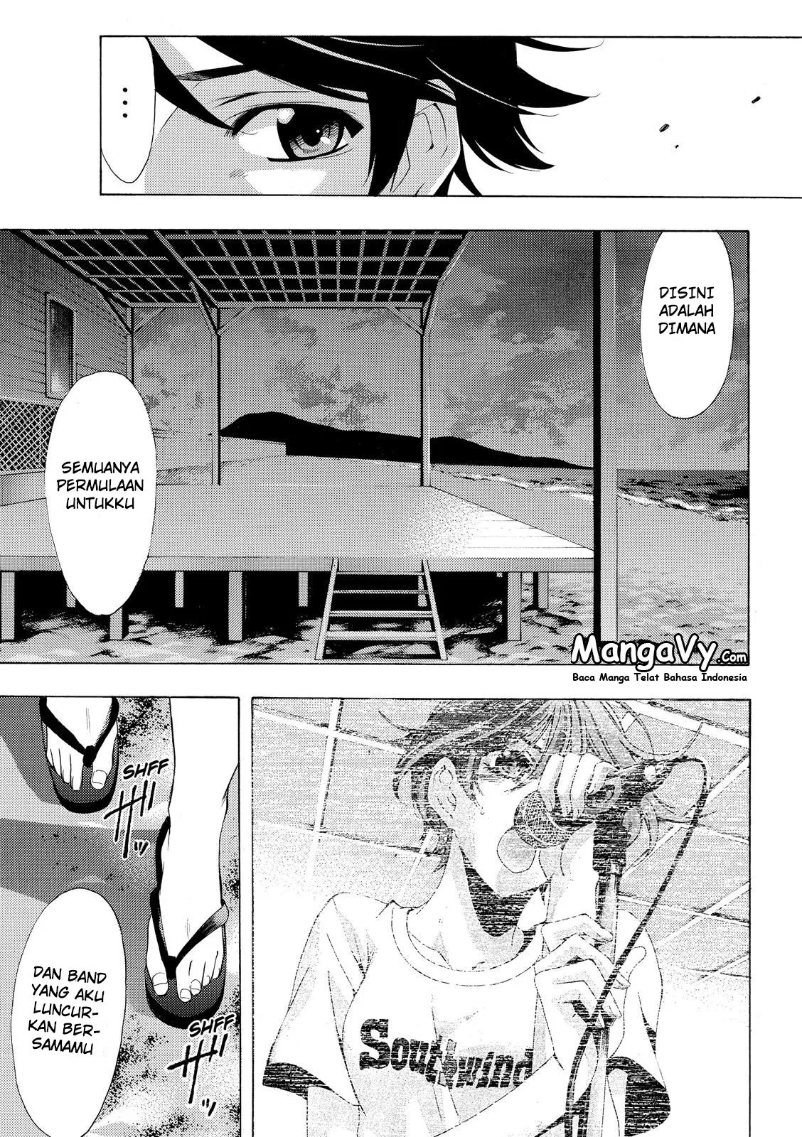 Fuuka Chapter 178 - halaman 5