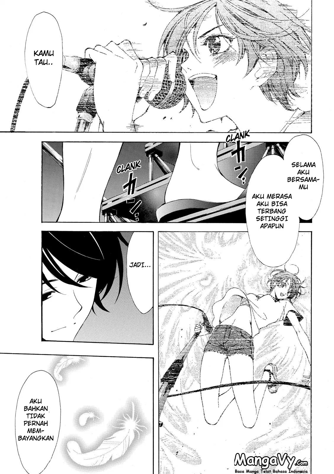 Fuuka Chapter 178 - halaman 7