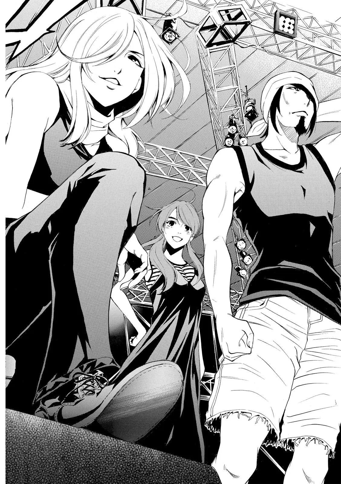 Fuuka Chapter 179 - halaman 18