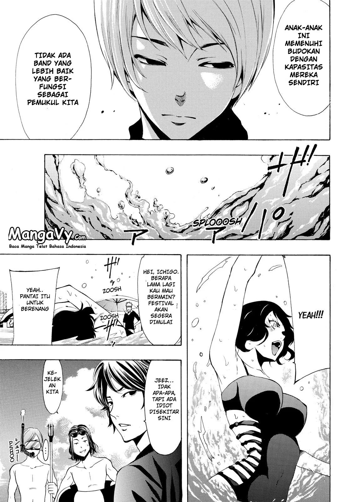 Fuuka Chapter 179 - halaman 7