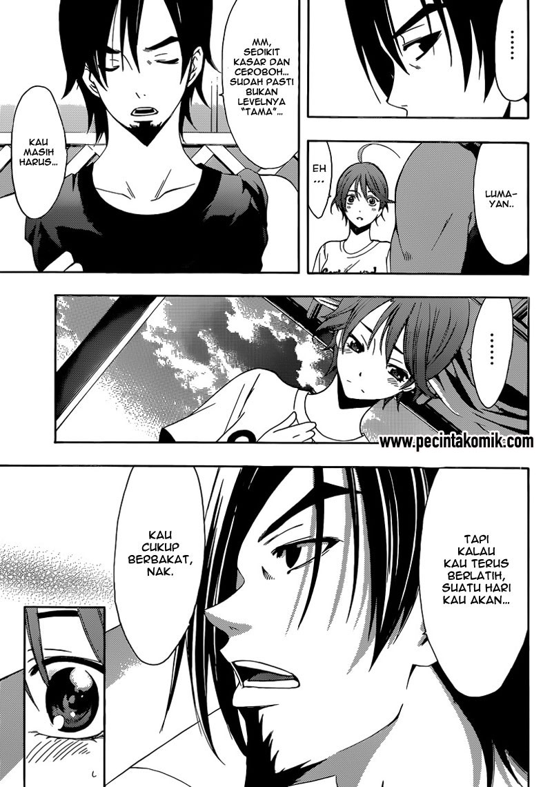 Fuuka Chapter 18 - halaman 10