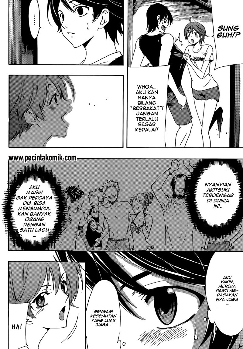 Fuuka Chapter 18 - halaman 11