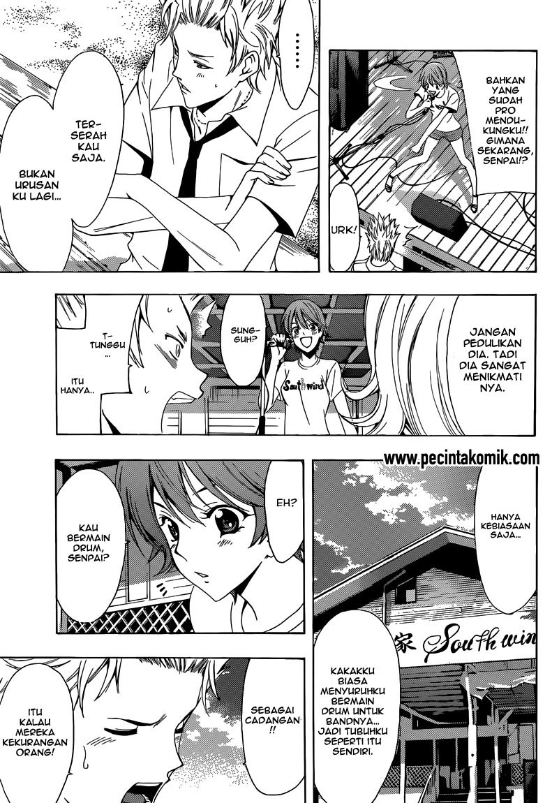 Fuuka Chapter 18 - halaman 12