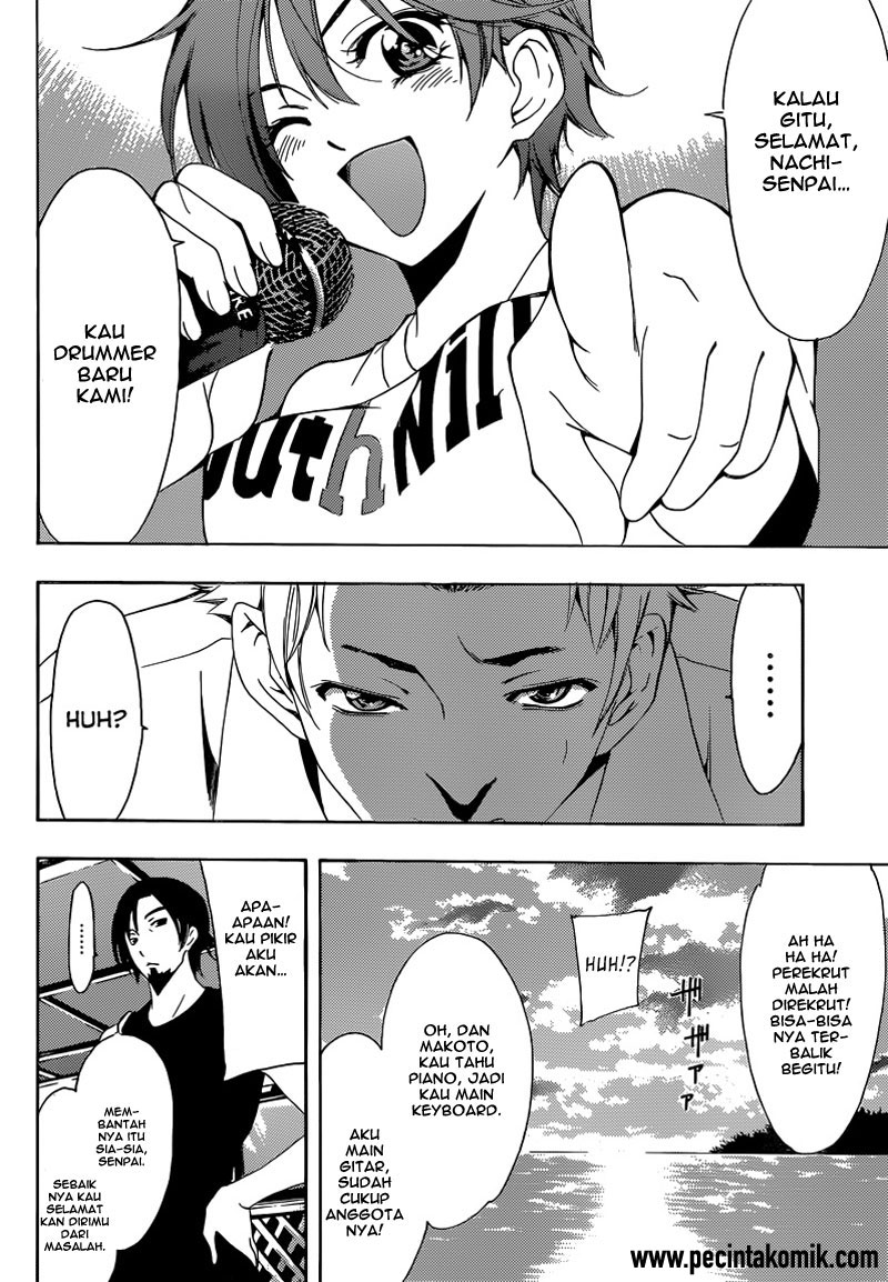 Fuuka Chapter 18 - halaman 13