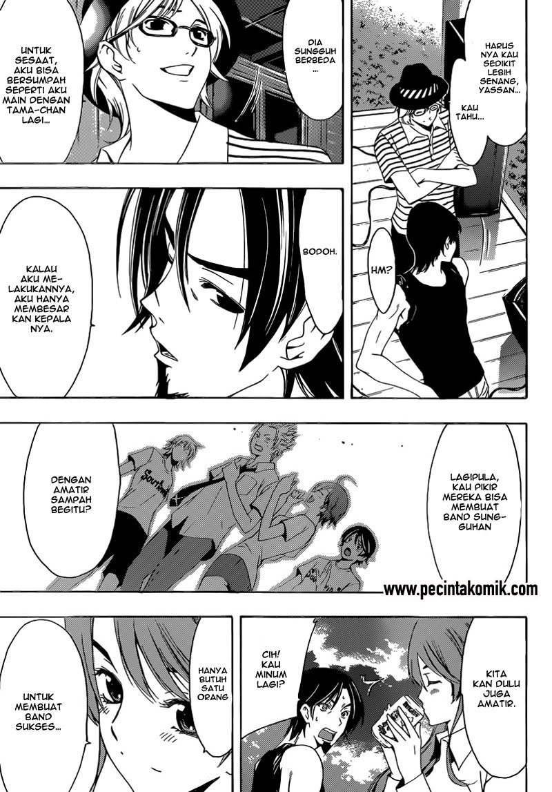 Fuuka Chapter 18 - halaman 14