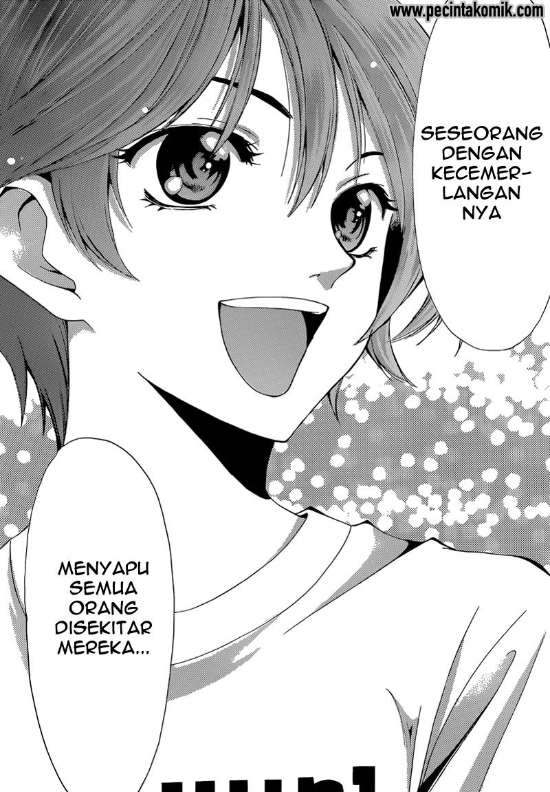 Fuuka Chapter 18 - halaman 15