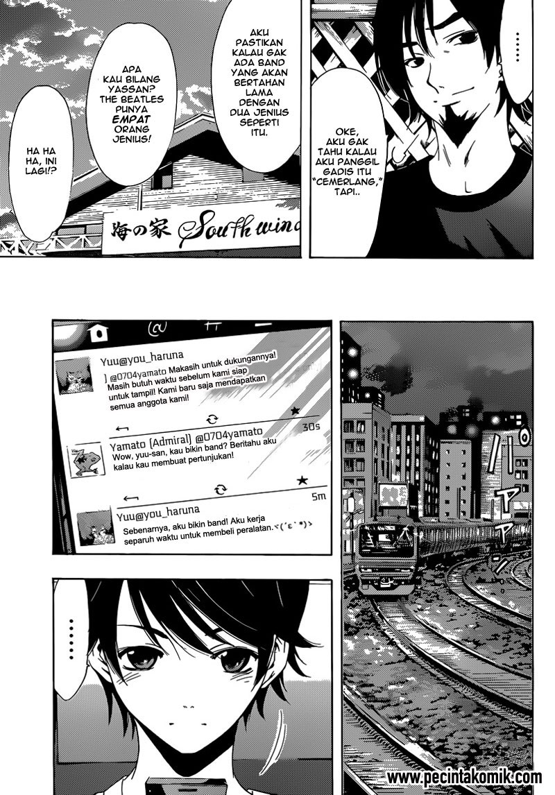 Fuuka Chapter 18 - halaman 16