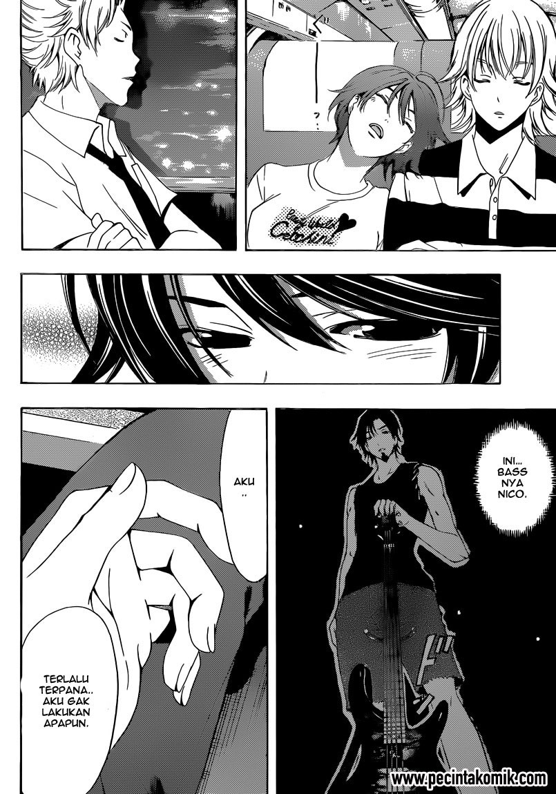 Fuuka Chapter 18 - halaman 17