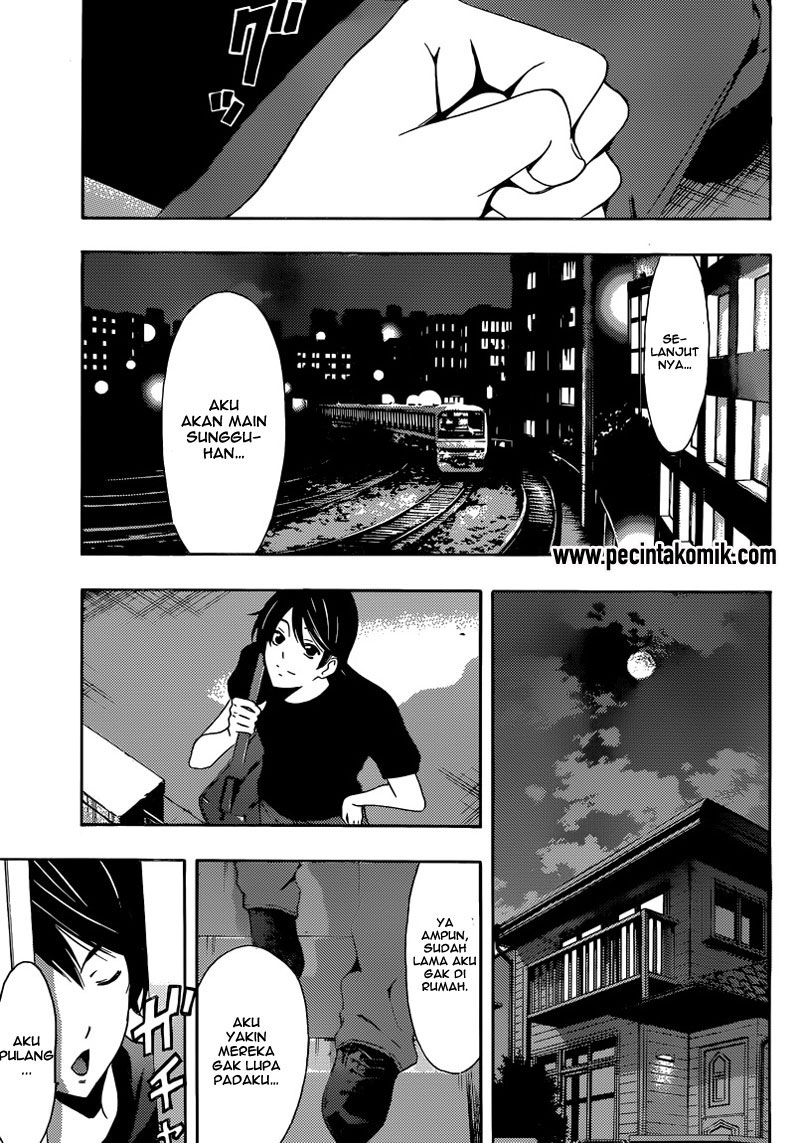 Fuuka Chapter 18 - halaman 18
