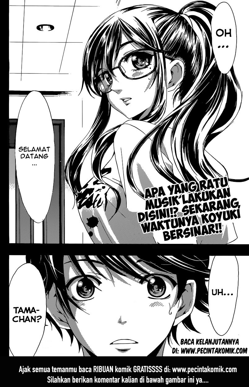 Fuuka Chapter 18 - halaman 19