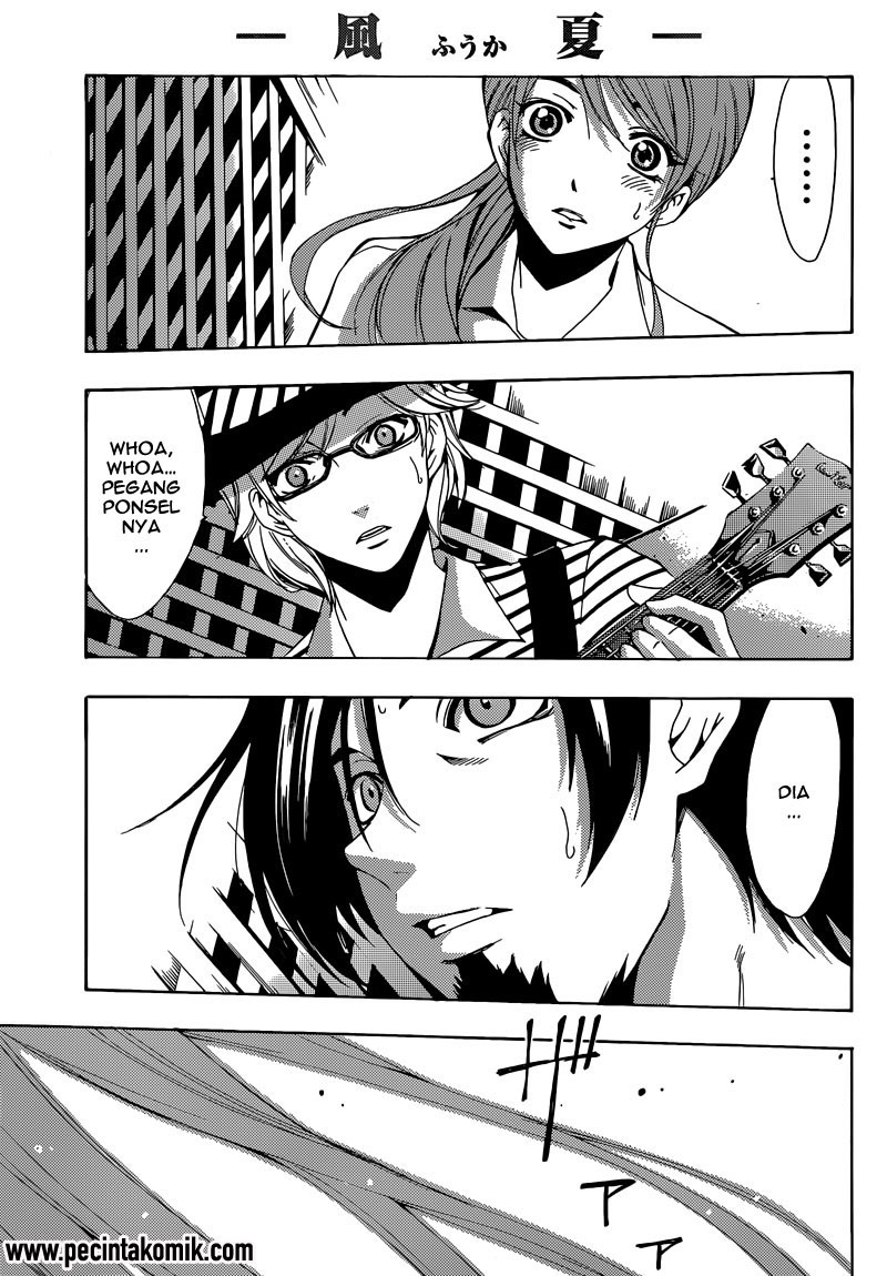 Fuuka Chapter 18 - halaman 4