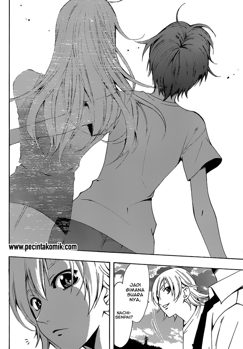 Fuuka Chapter 18 - halaman 5