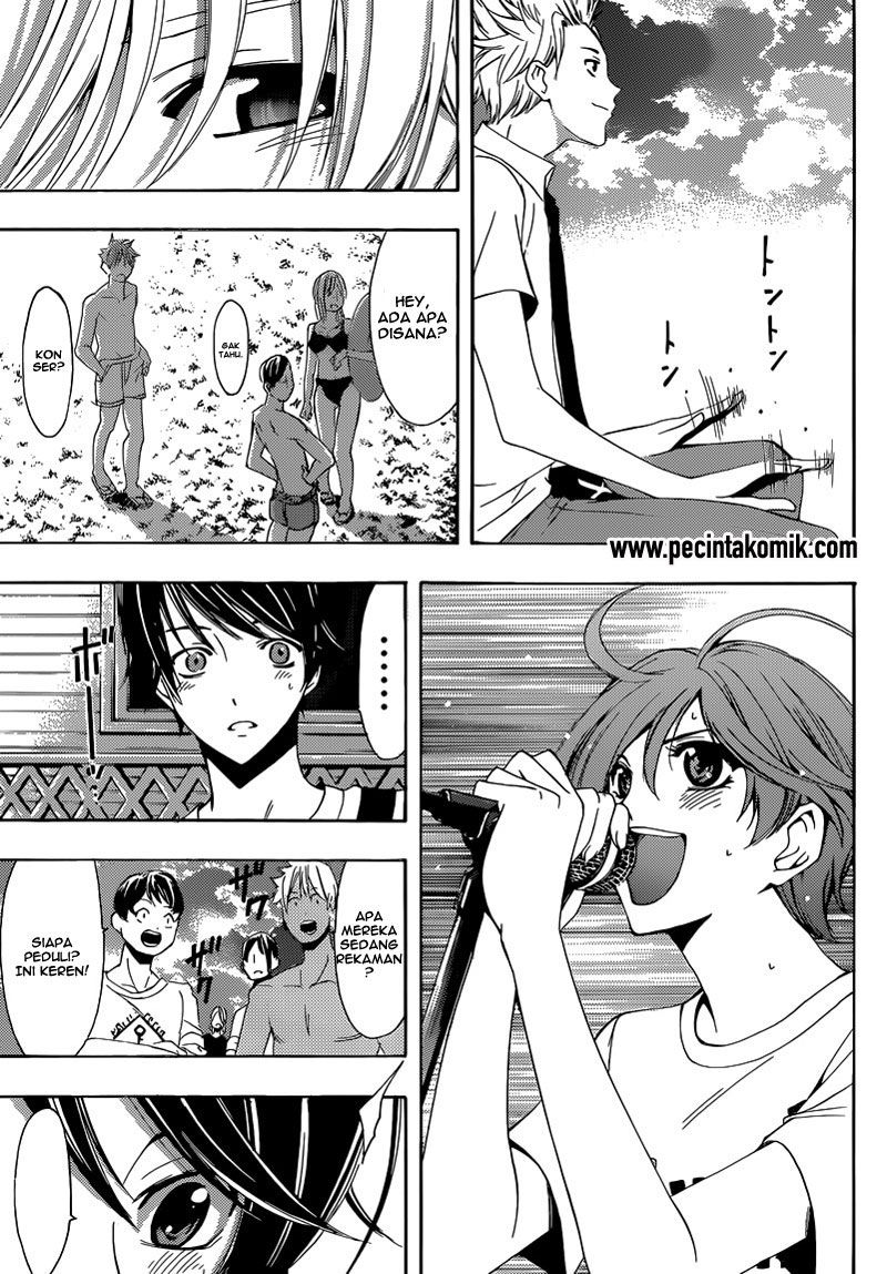 Fuuka Chapter 18 - halaman 6
