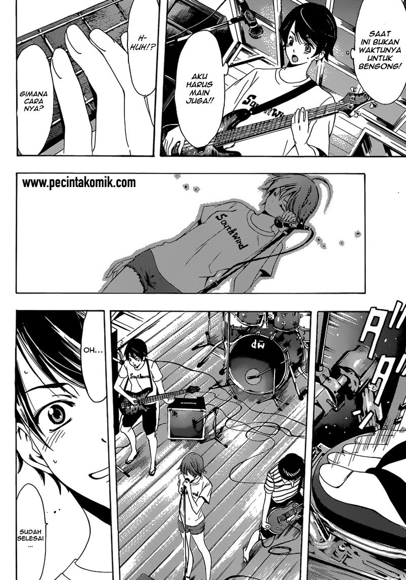 Fuuka Chapter 18 - halaman 7