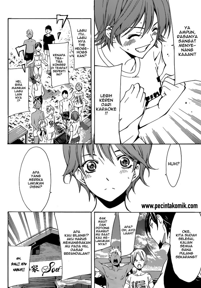 Fuuka Chapter 18 - halaman 9