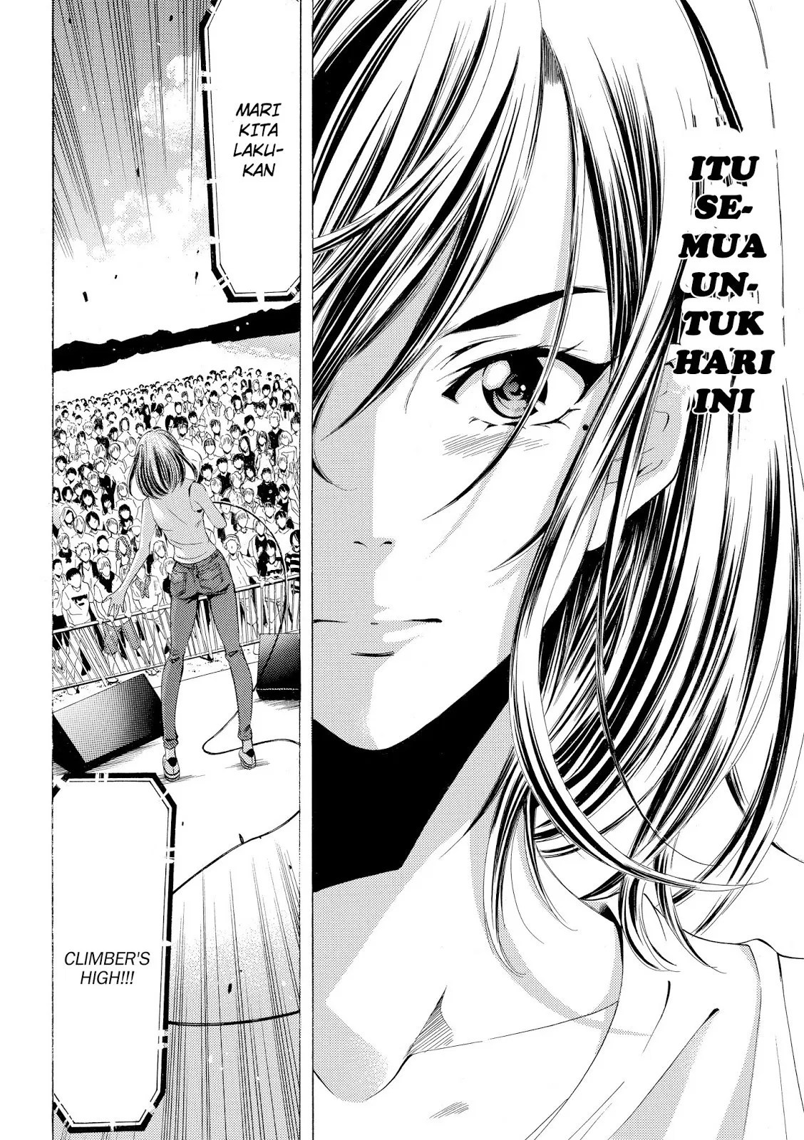 Fuuka Chapter 180 - halaman 18