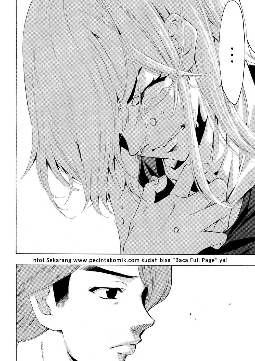 Fuuka Chapter 181 - halaman 10