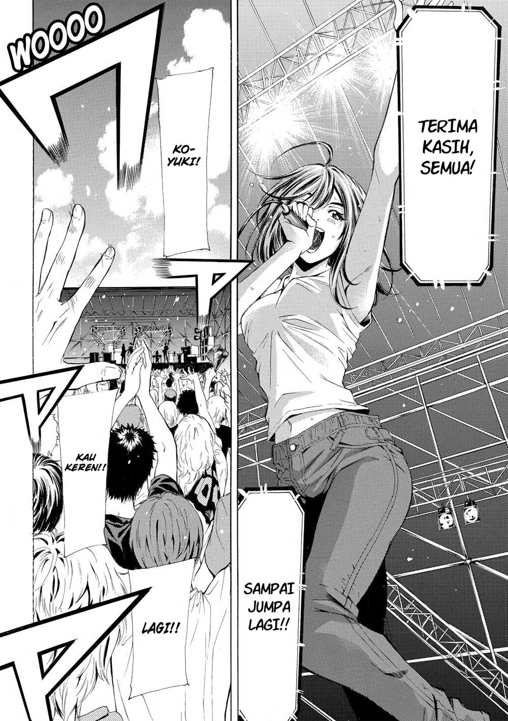 Fuuka Chapter 181 - halaman 13