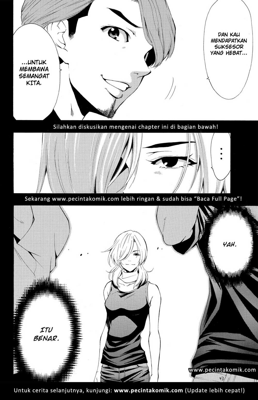 Fuuka Chapter 181 - halaman 19