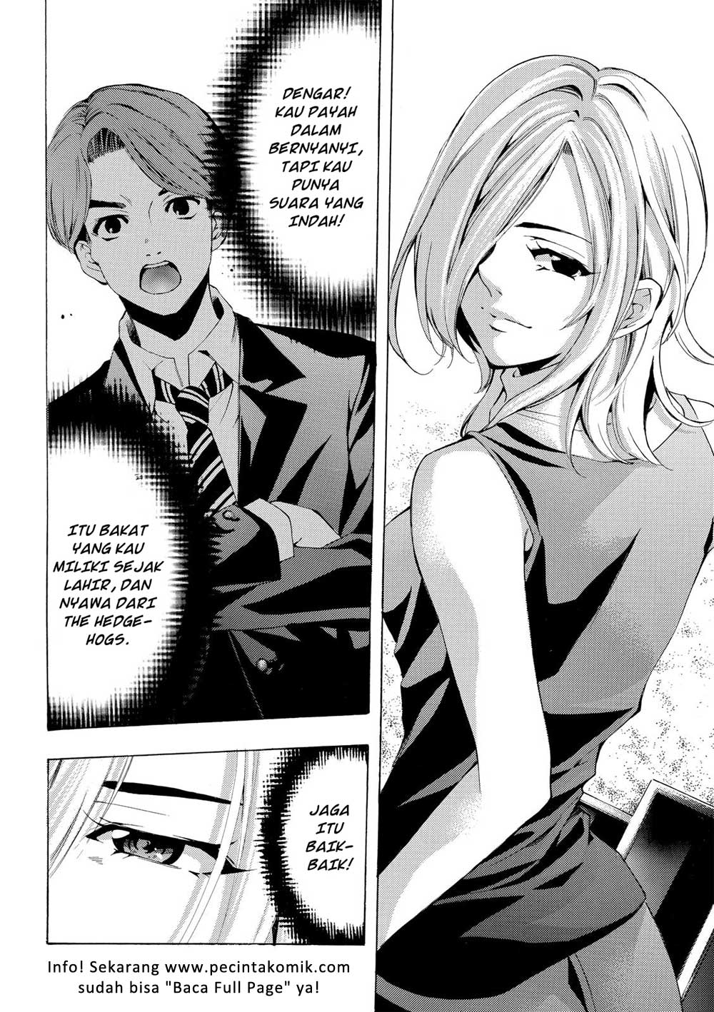 Fuuka Chapter 181 - halaman 6