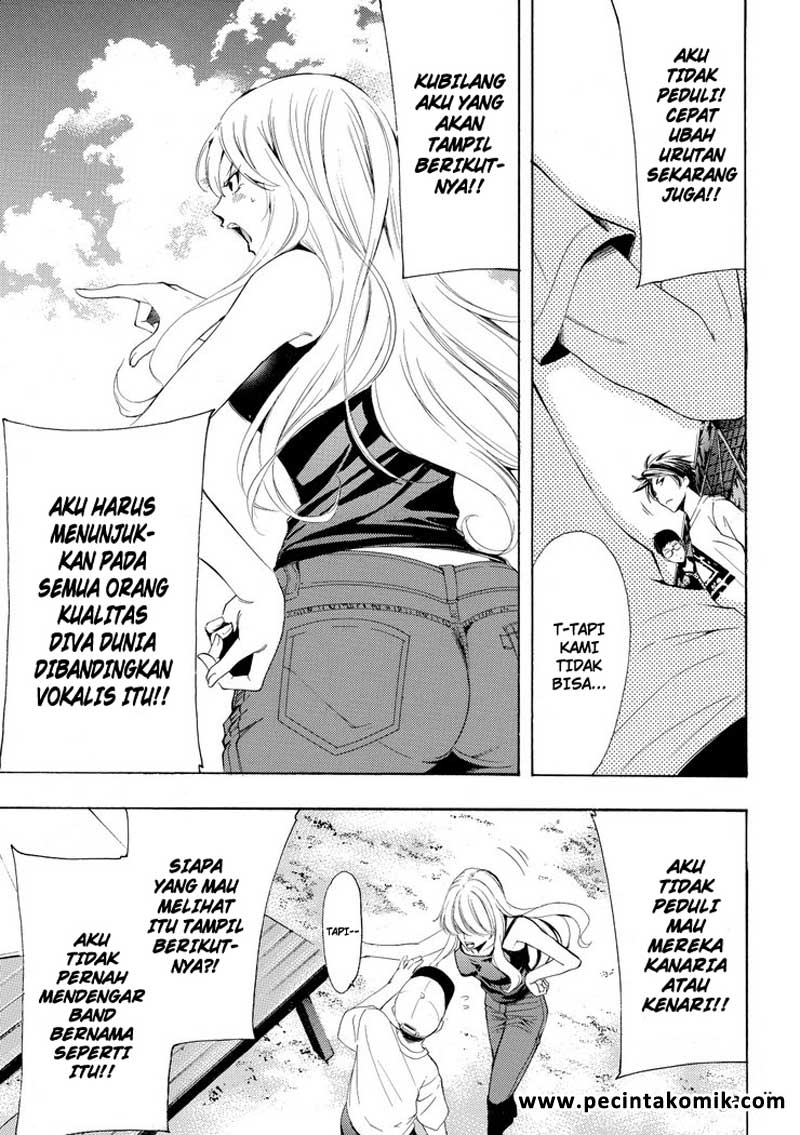 Fuuka Chapter 182 - halaman 10