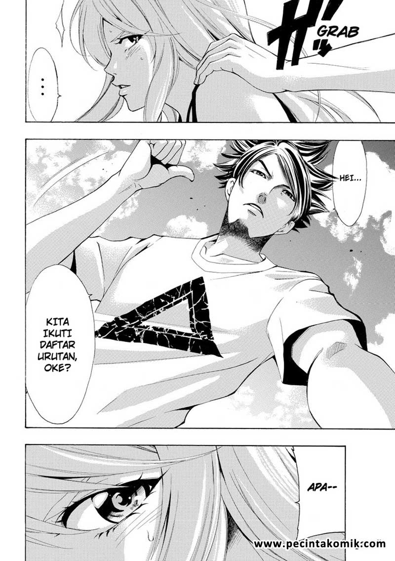Fuuka Chapter 182 - halaman 11
