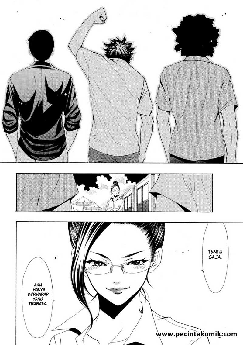 Fuuka Chapter 182 - halaman 13