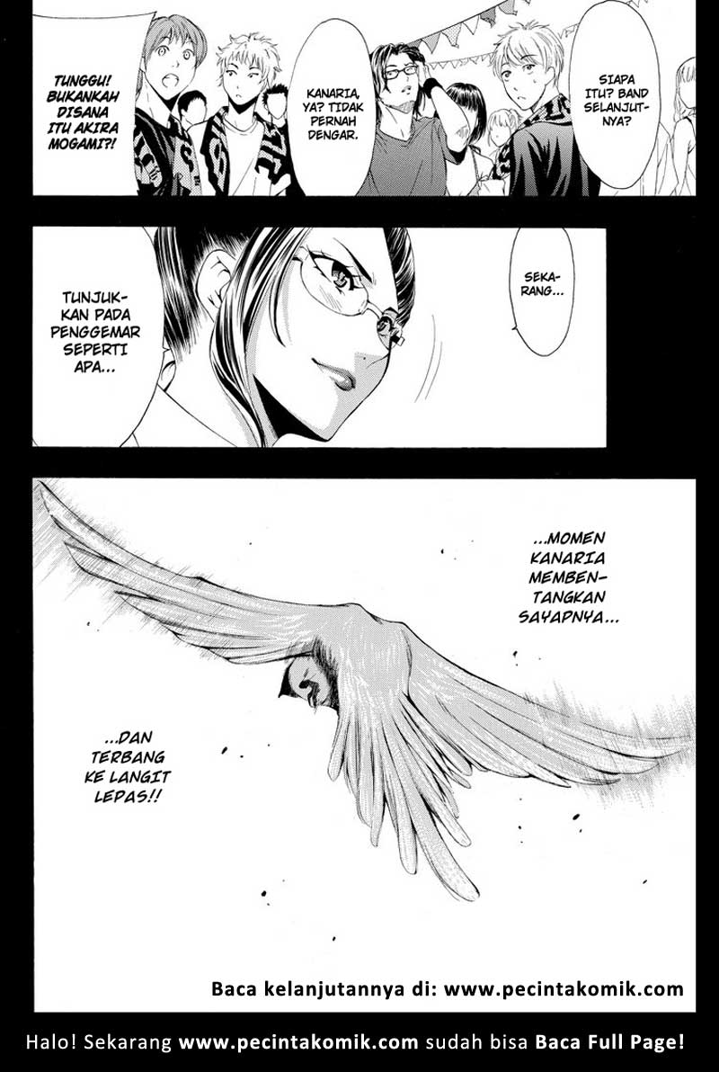 Fuuka Chapter 182 - halaman 18