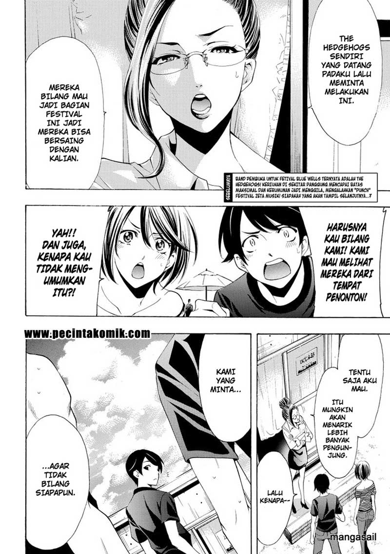 Fuuka Chapter 182 - halaman 3