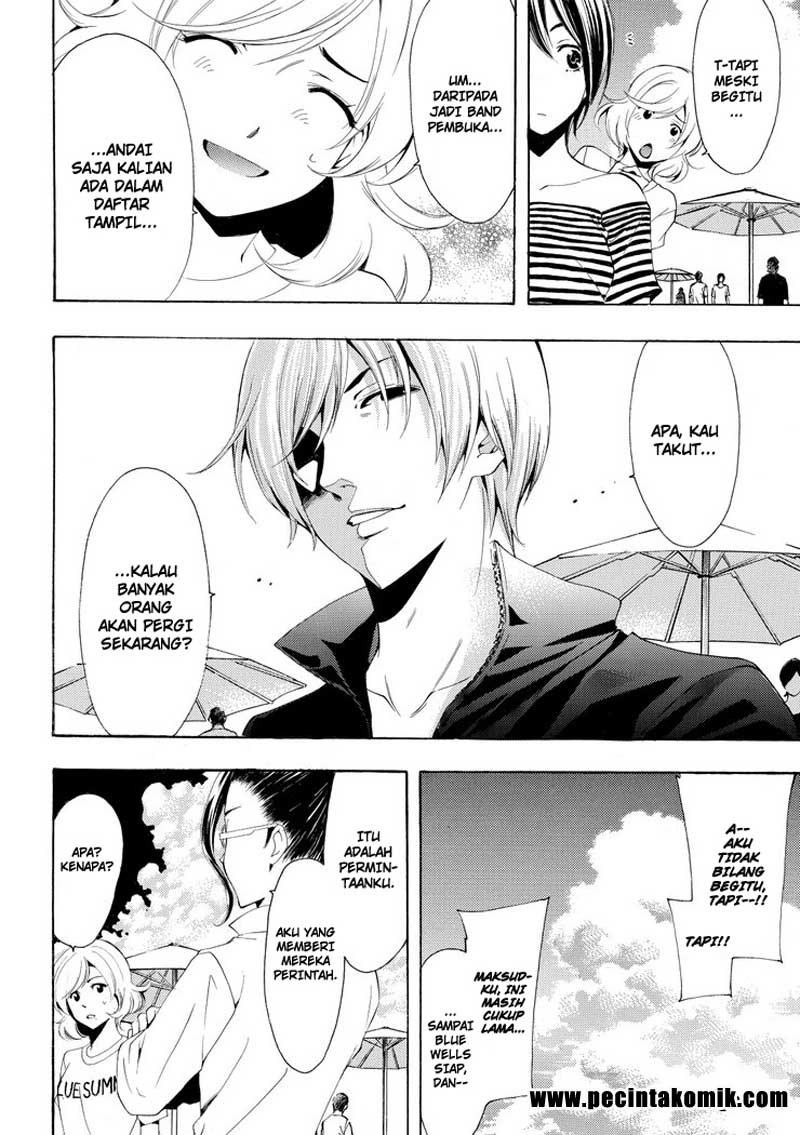 Fuuka Chapter 182 - halaman 5